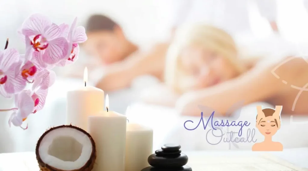 vfull body massage in central london