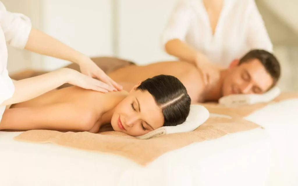 mobile massage london