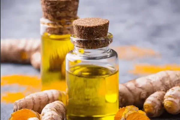turmeric massage oils